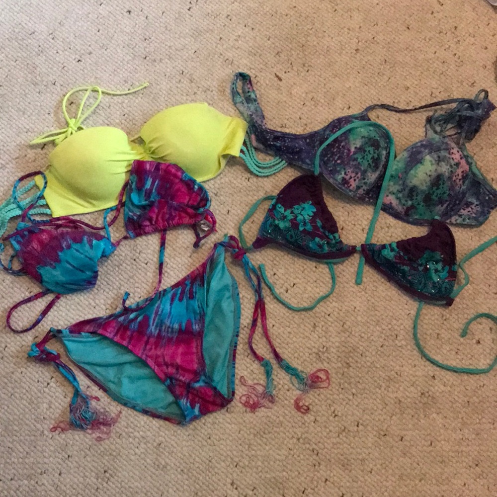 Bikinis!